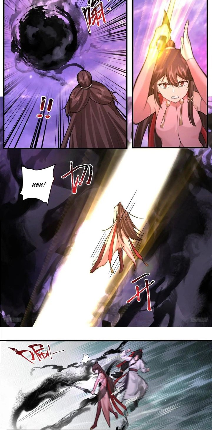 Martial Peak Part 2 Chapter 3808 Gambar 6