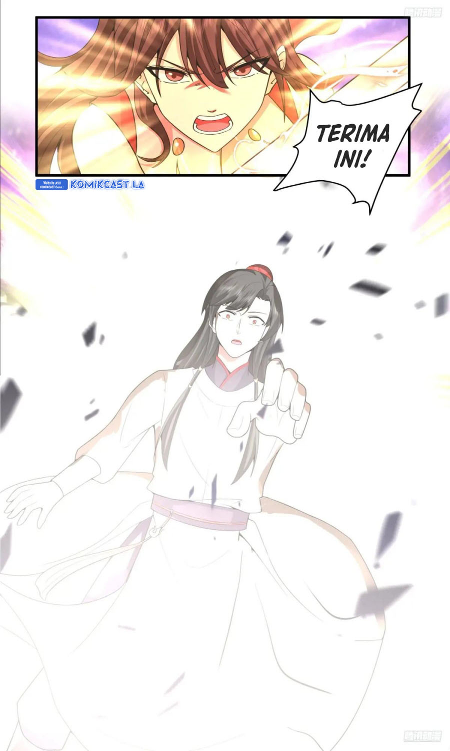 Martial Peak Part 2 Chapter 3809 Gambar 11