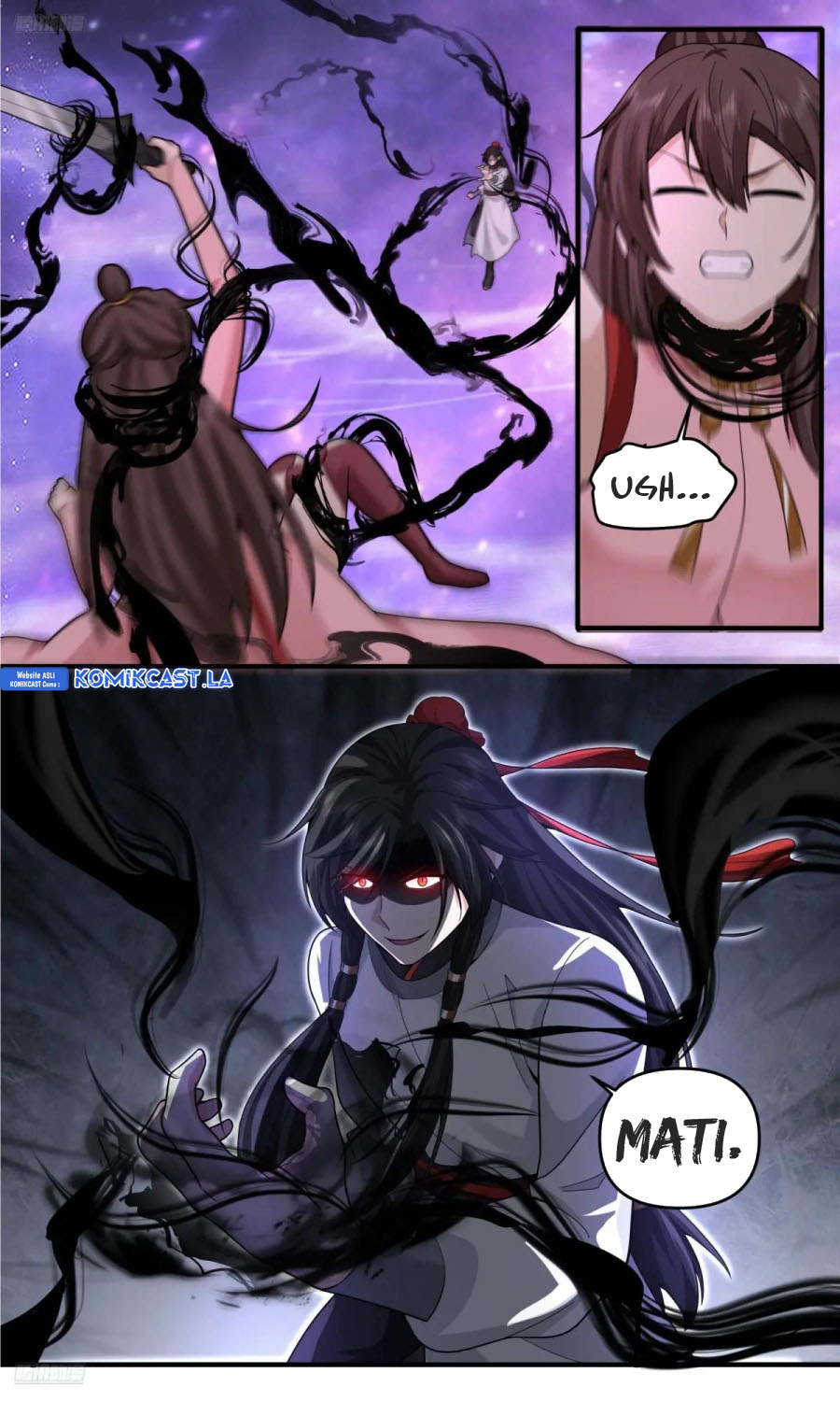 Baca Manhua Martial Peak Part 2 Chapter 3809 Gambar 2
