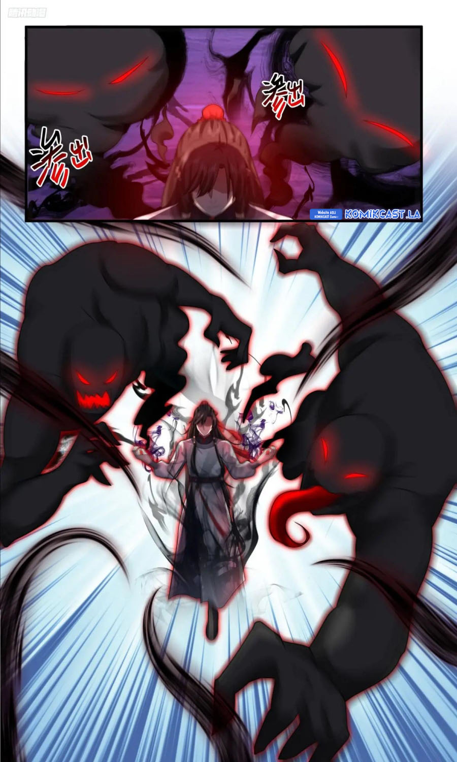 Martial Peak Part 2 Chapter 3809 Gambar 5