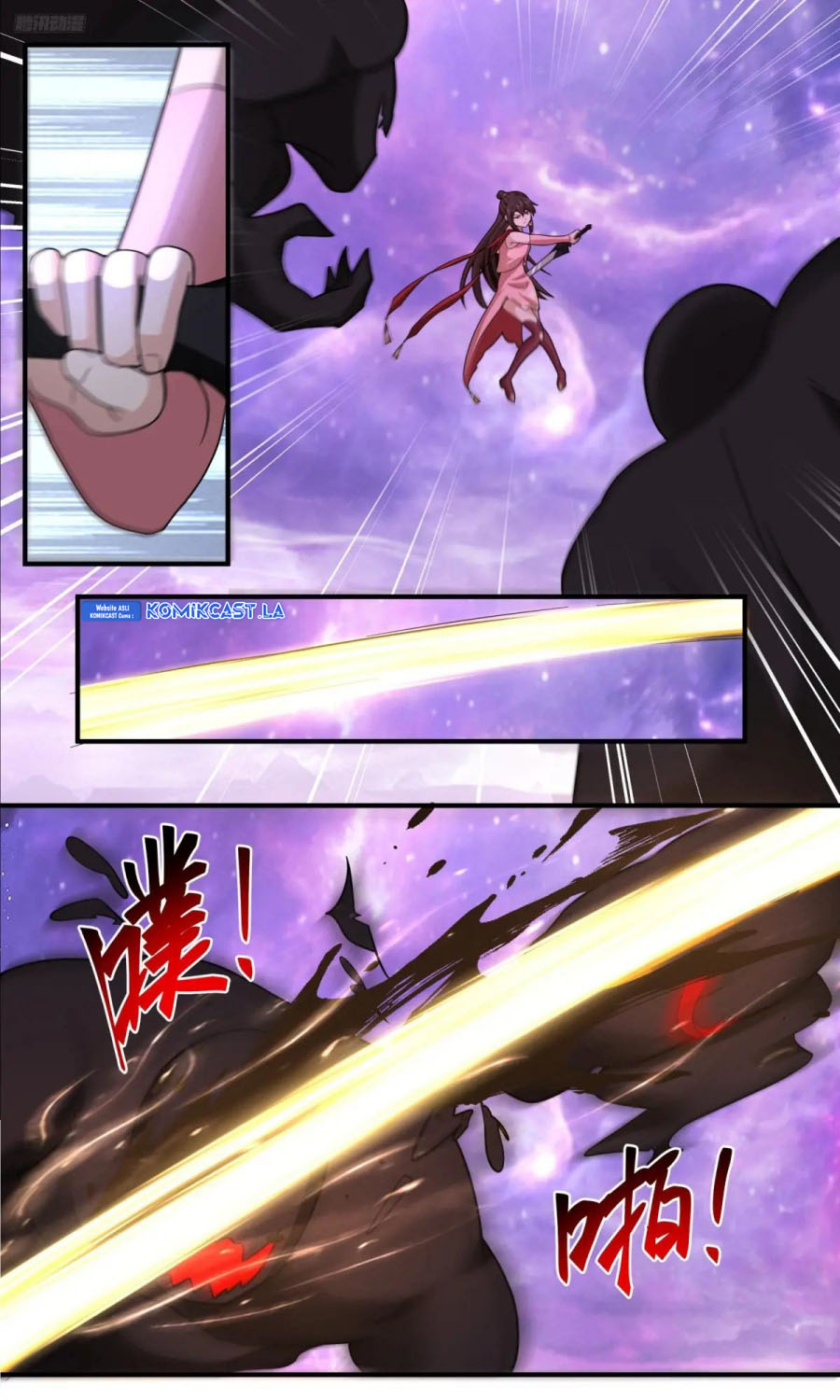 Martial Peak Part 2 Chapter 3809 Gambar 6