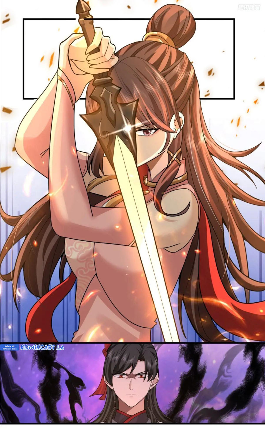 Martial Peak Part 2 Chapter 3809 Gambar 8