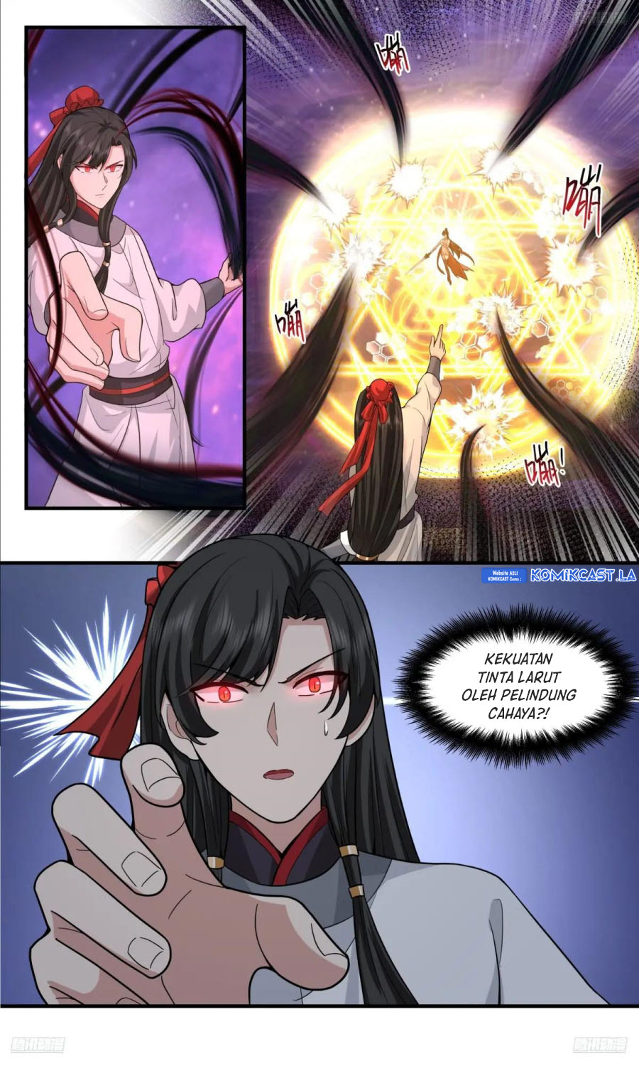 Martial Peak Part 2 Chapter 3809 Gambar 9