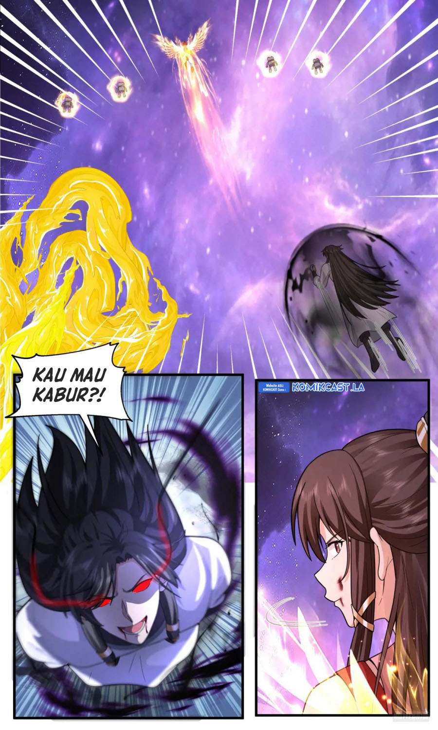 Martial Peak Part 2 Chapter 3810 Gambar 10