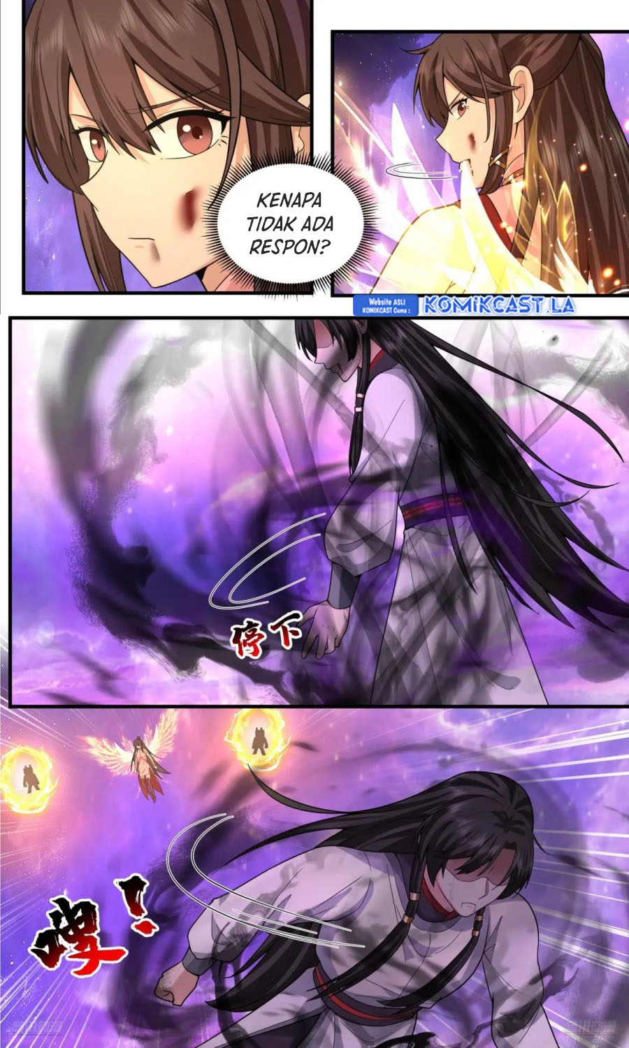 Martial Peak Part 2 Chapter 3810 Gambar 12