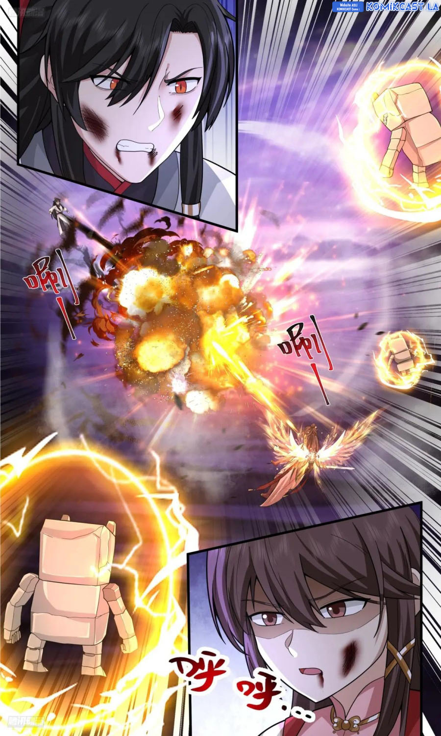 Baca Manhua Martial Peak Part 2 Chapter 3810 Gambar 2