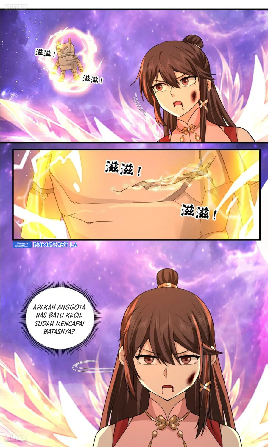 Martial Peak Part 2 Chapter 3810 Gambar 3