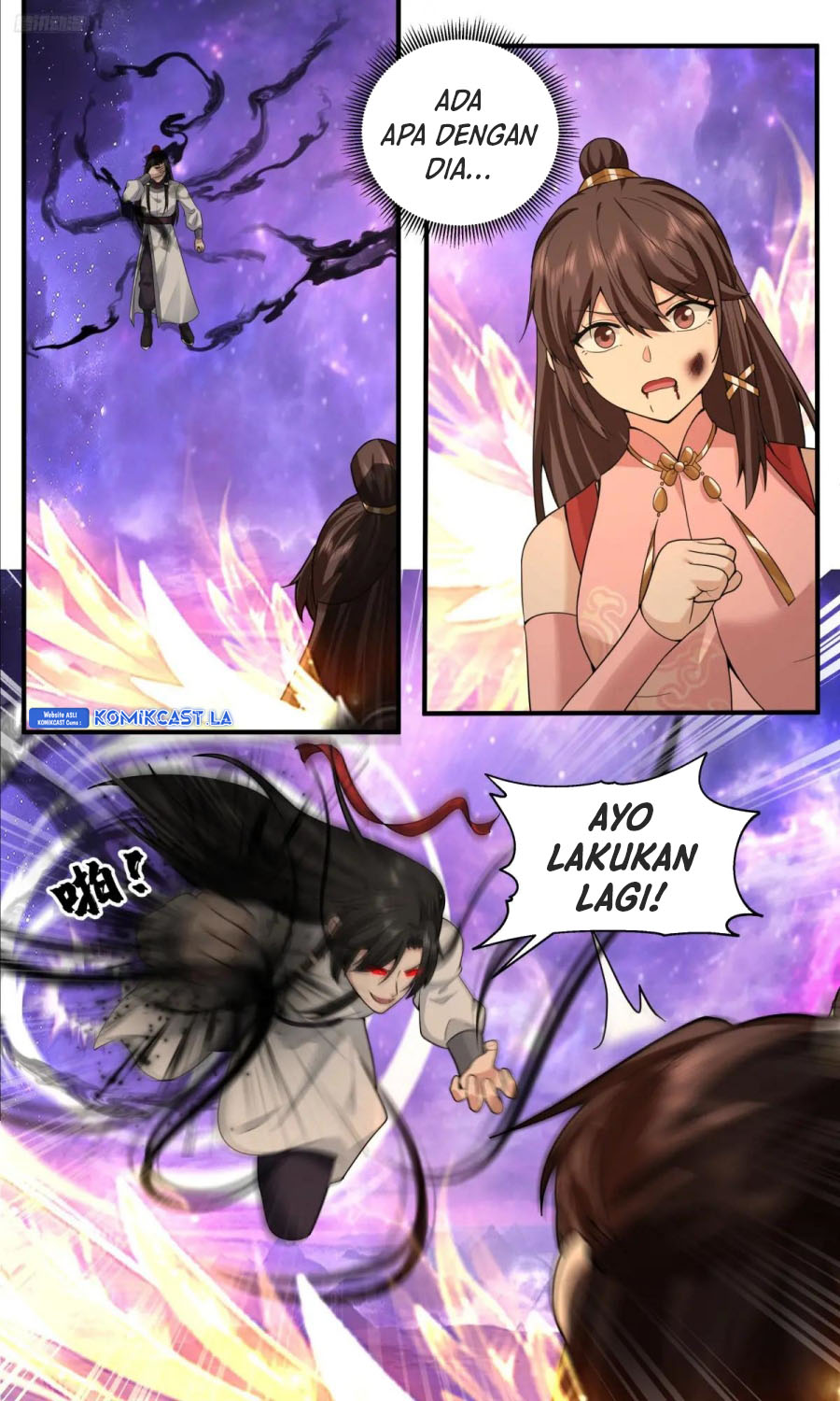 Martial Peak Part 2 Chapter 3810 Gambar 5