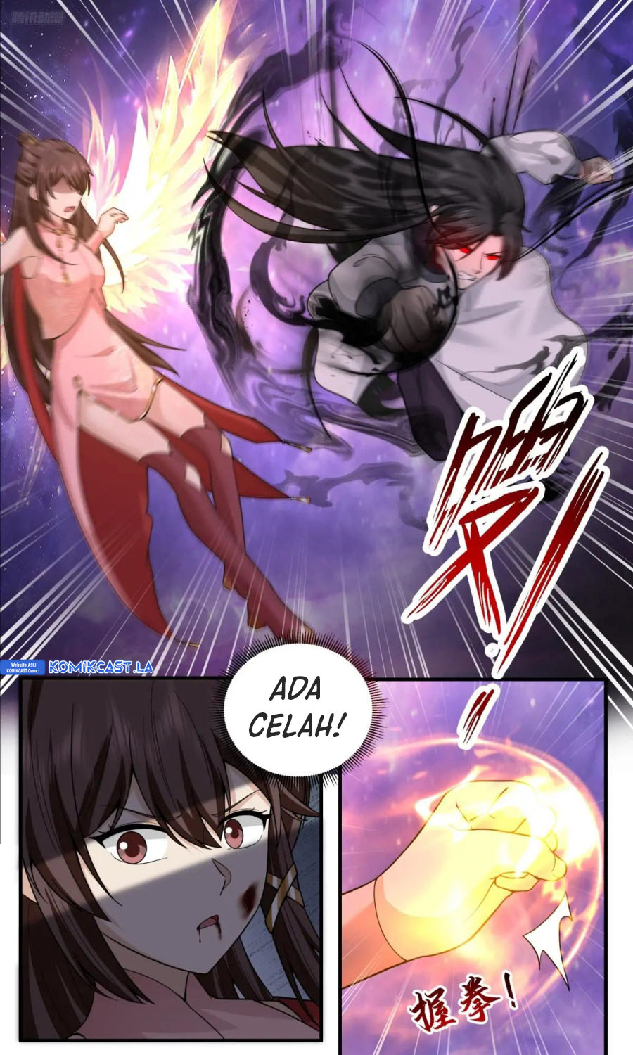 Martial Peak Part 2 Chapter 3810 Gambar 6