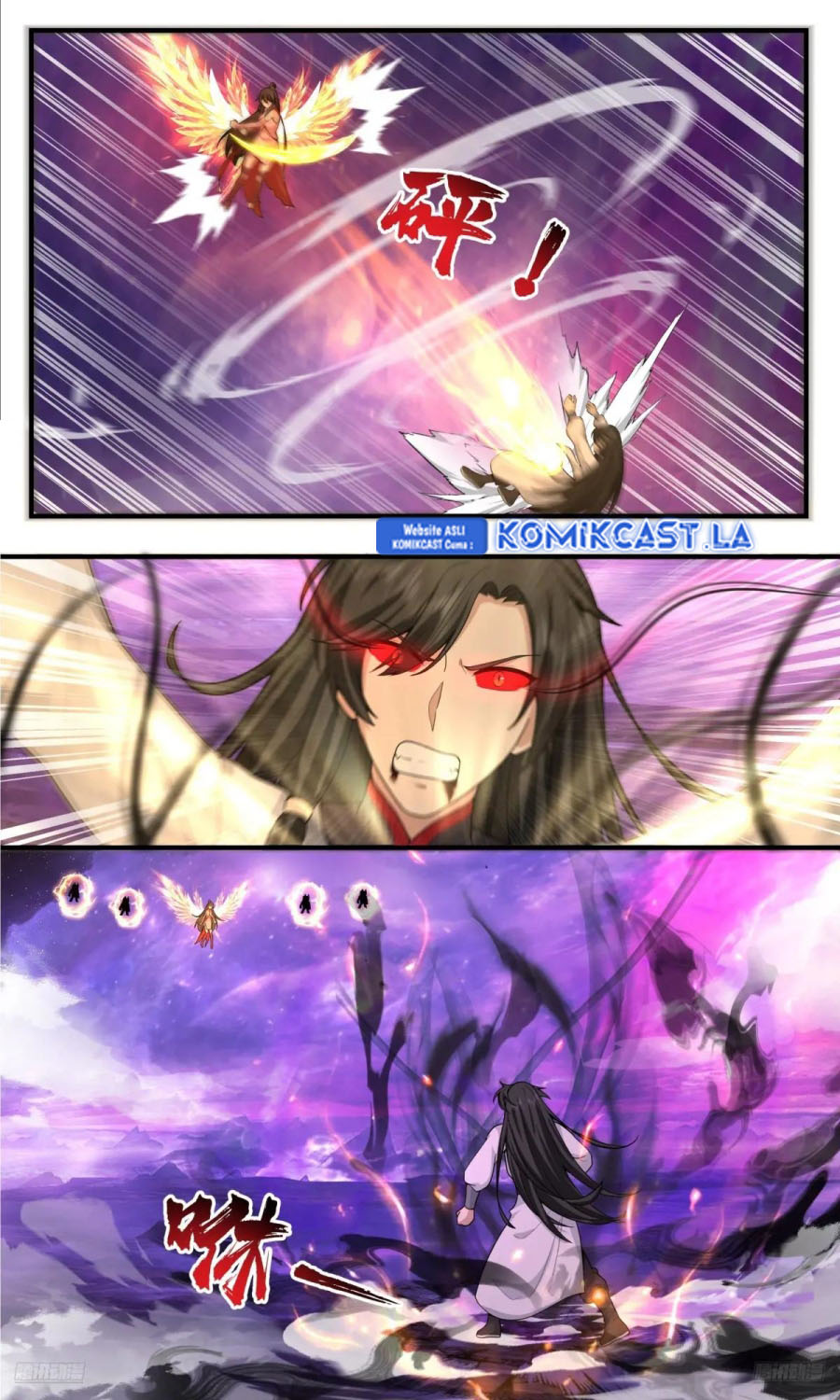 Martial Peak Part 2 Chapter 3810 Gambar 7