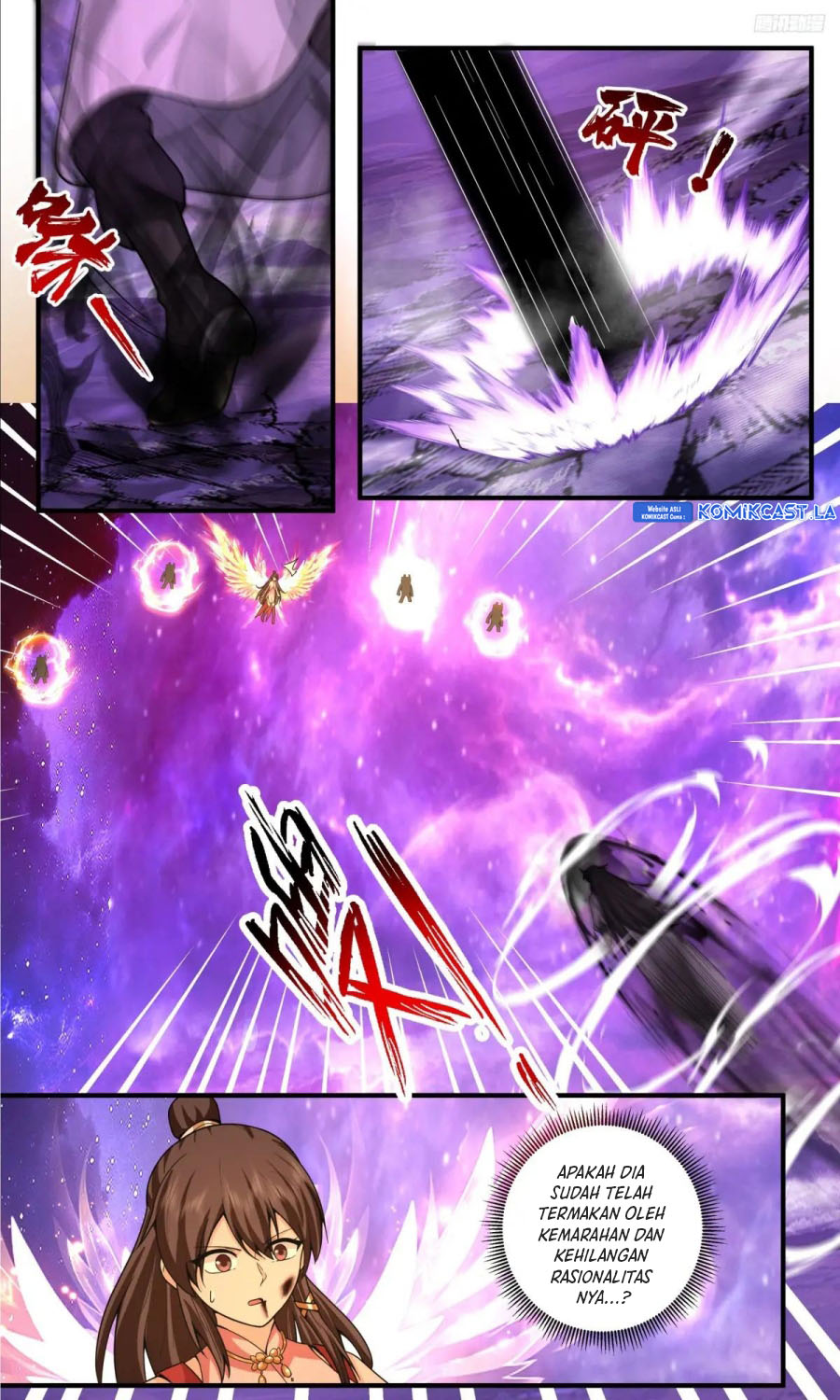 Martial Peak Part 2 Chapter 3810 Gambar 8