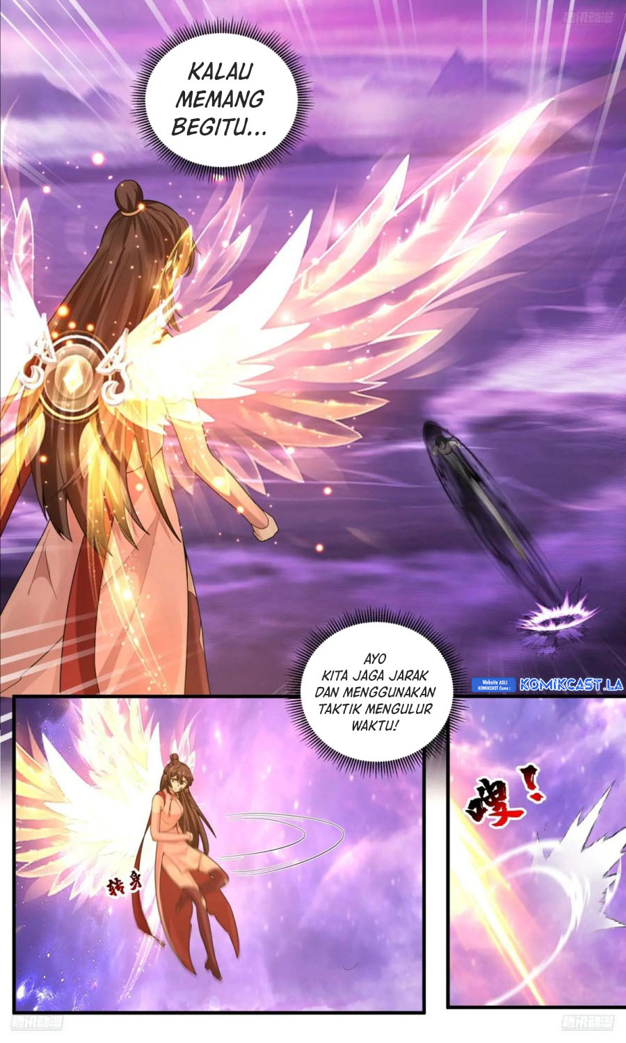 Martial Peak Part 2 Chapter 3810 Gambar 9