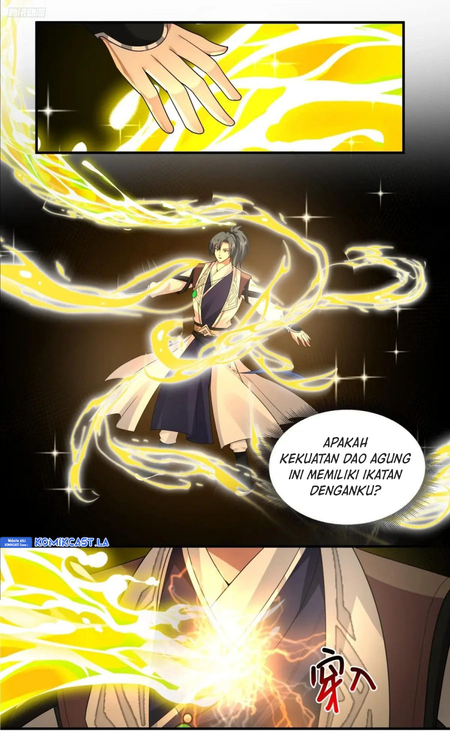 Martial Peak Part 2 Chapter 3812 Gambar 6