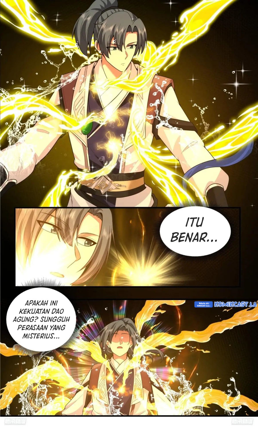 Martial Peak Part 2 Chapter 3812 Gambar 7