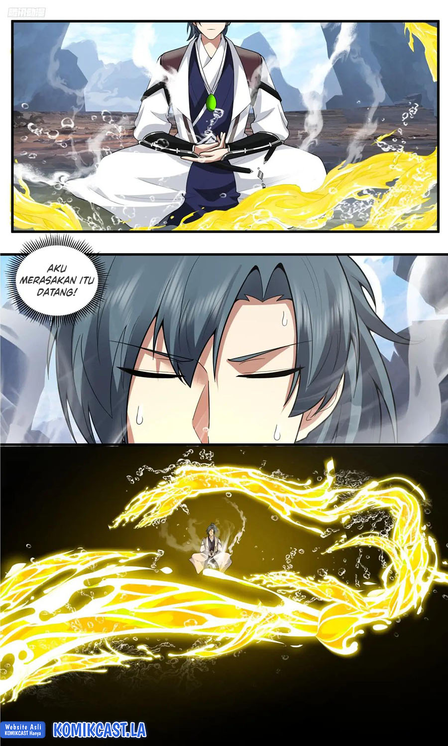 Baca Manhua Martial Peak Part 2 Chapter 3813 Gambar 2