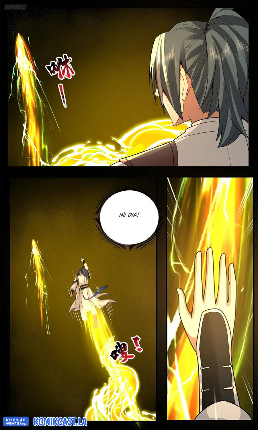 Martial Peak Part 2 Chapter 3813 Gambar 3