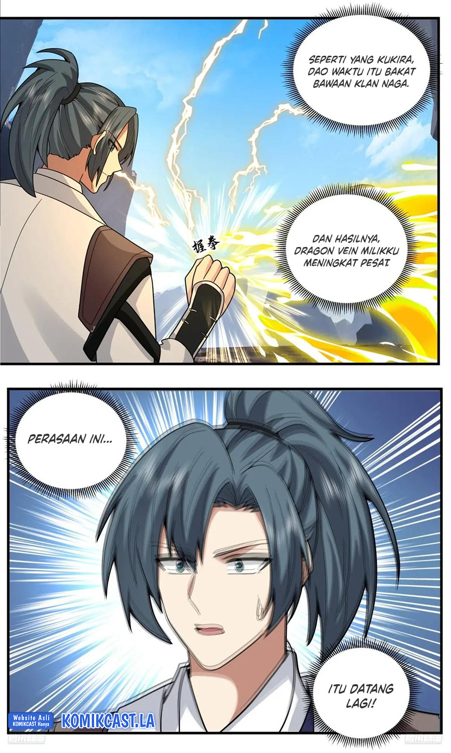 Martial Peak Part 2 Chapter 3813 Gambar 7