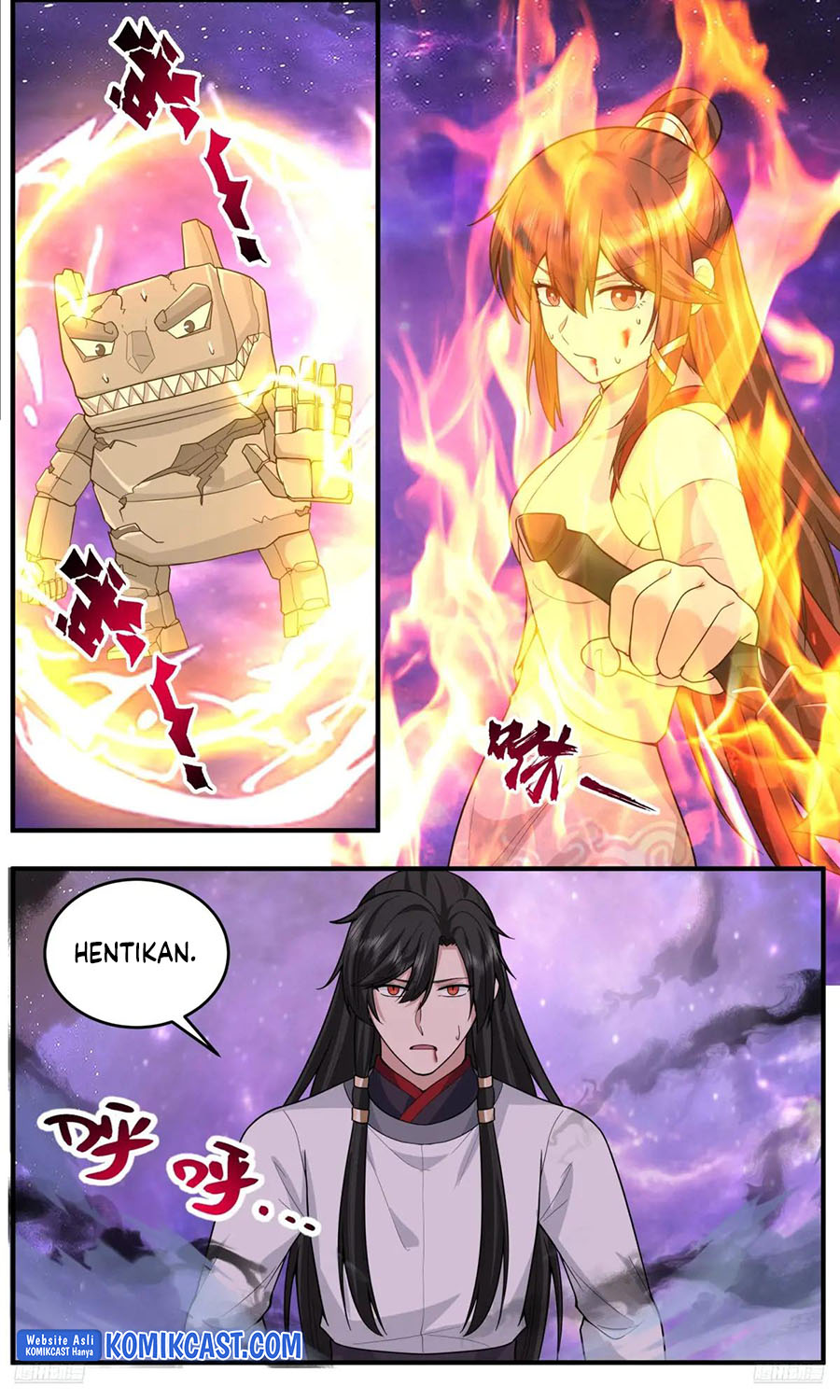 Martial Peak Part 2 Chapter 3814 Gambar 7