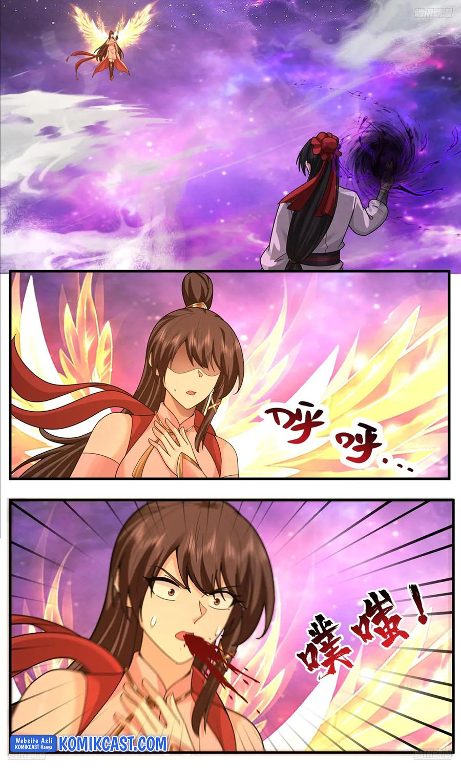 Martial Peak Part 2 Chapter 3816 Gambar 9