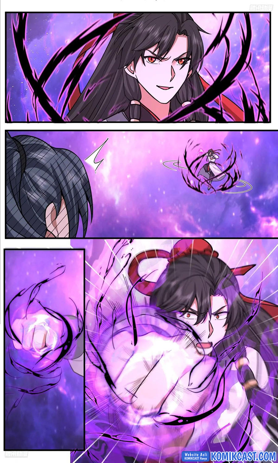Martial Peak Part 2 Chapter 3819 Gambar 9