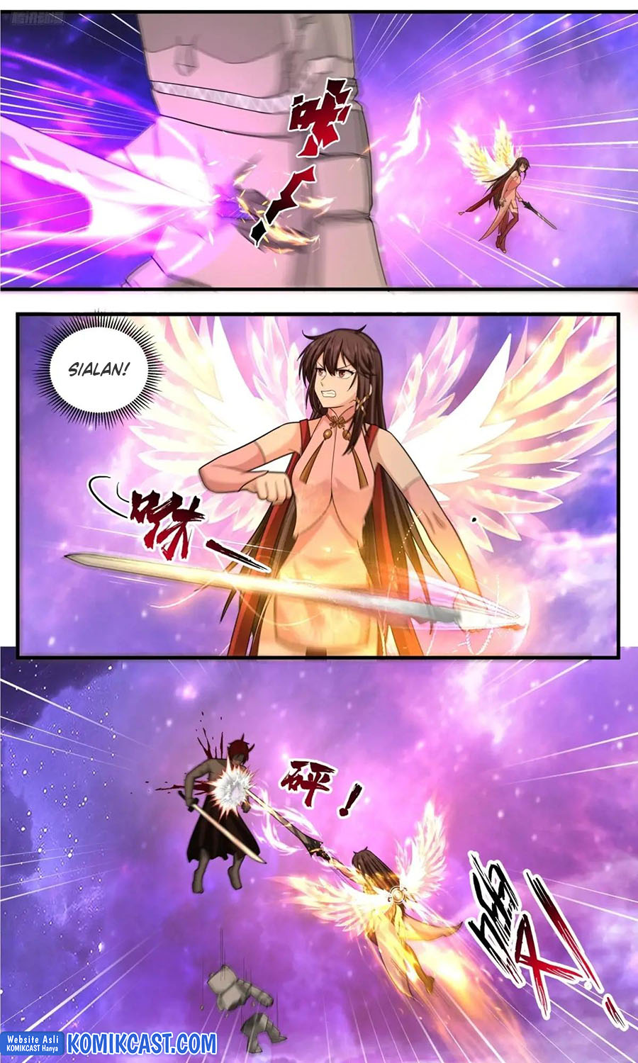 Martial Peak Part 2 Chapter 3823 Gambar 4