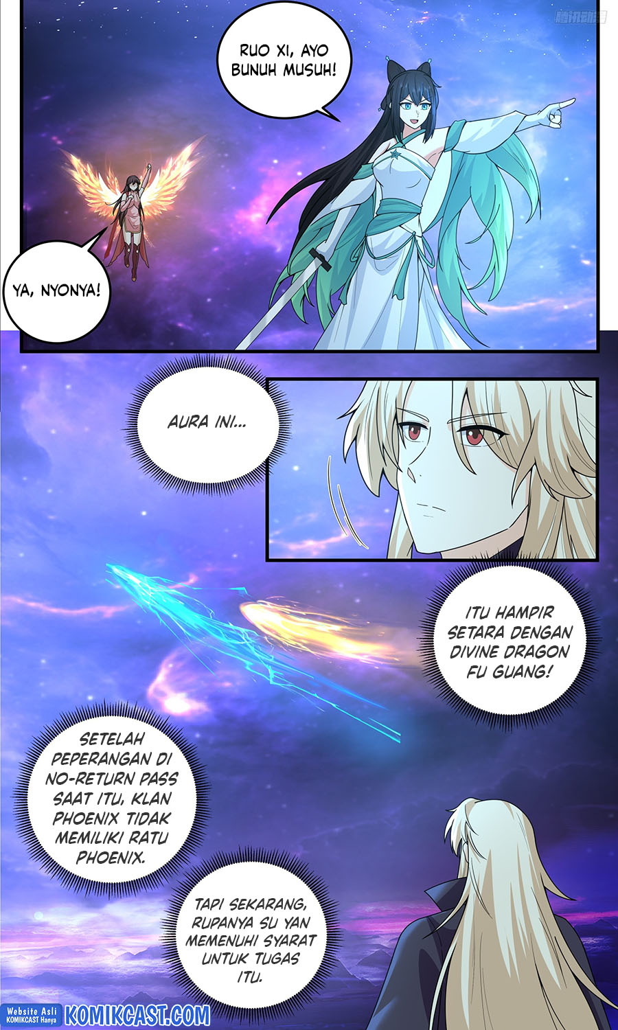 Martial Peak Part 2 Chapter 3826 Gambar 10