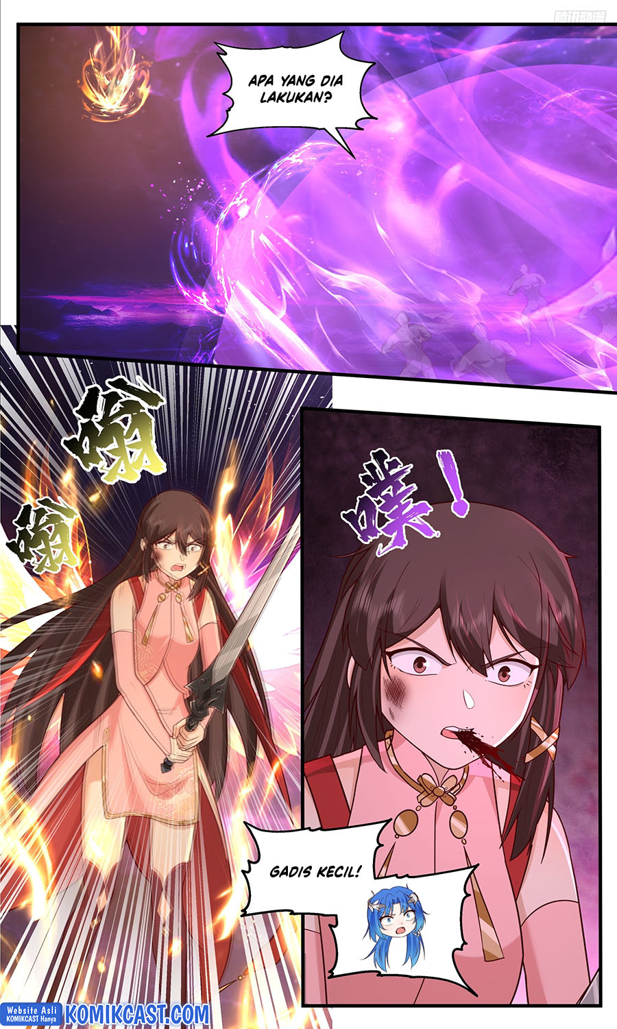 Martial Peak Part 2 Chapter 3828 Gambar 10