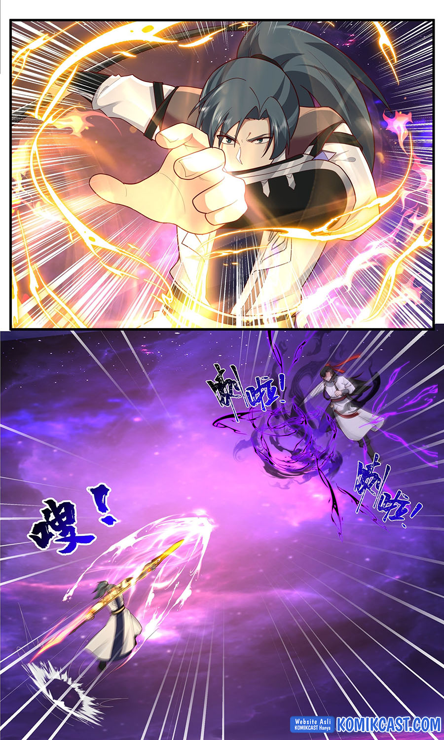 Martial Peak Part 2 Chapter 3829 Gambar 11