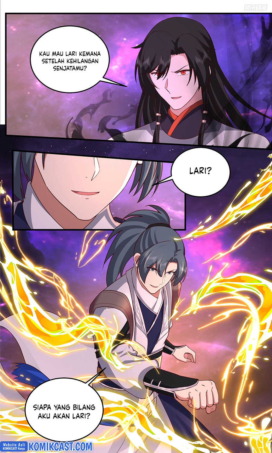Martial Peak Part 2 Chapter 3830 Gambar 10