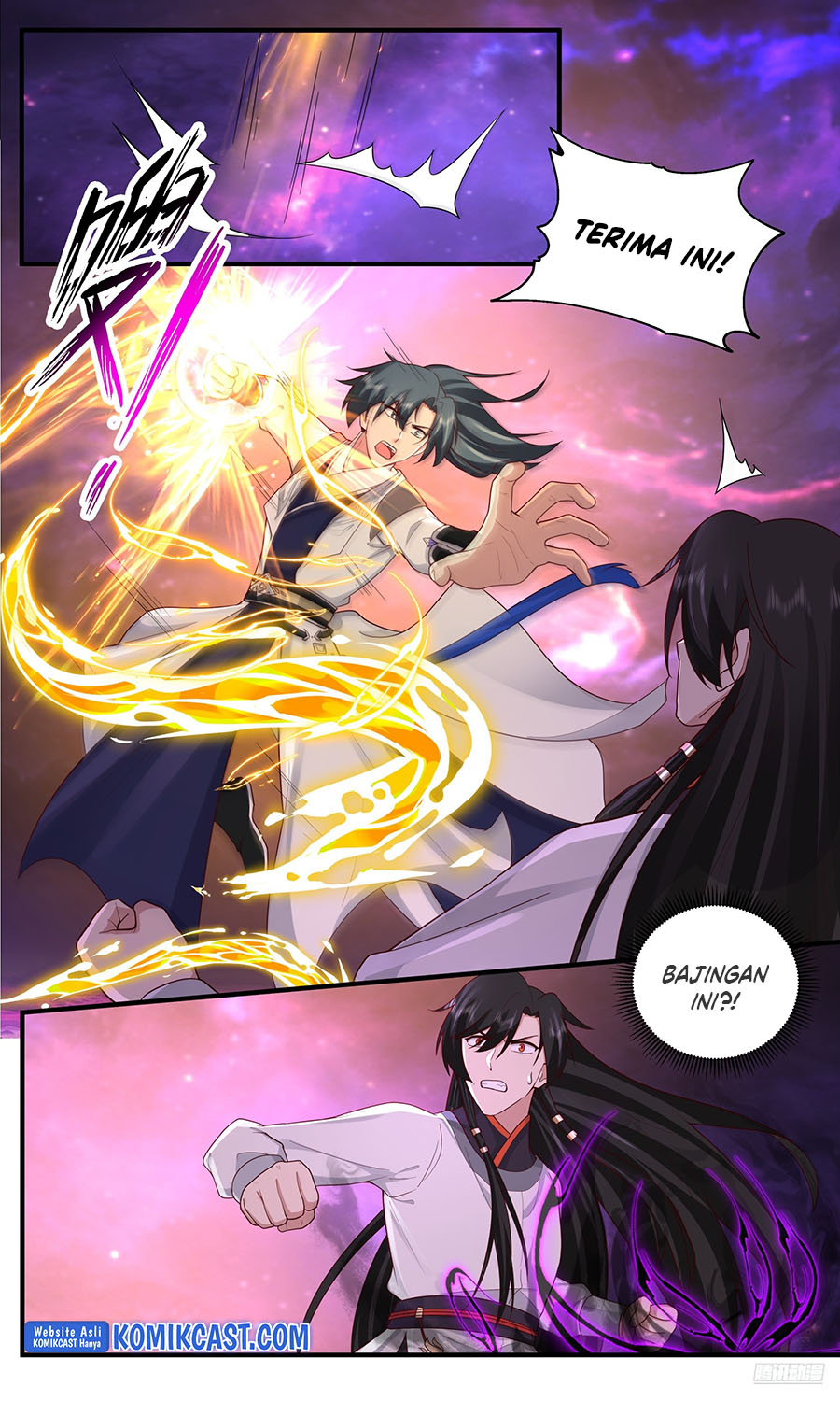 Martial Peak Part 2 Chapter 3830 Gambar 11
