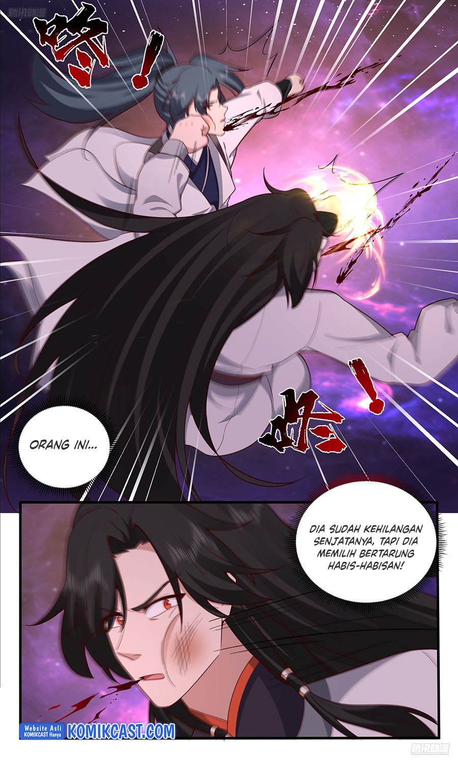 Martial Peak Part 2 Chapter 3830 Gambar 12