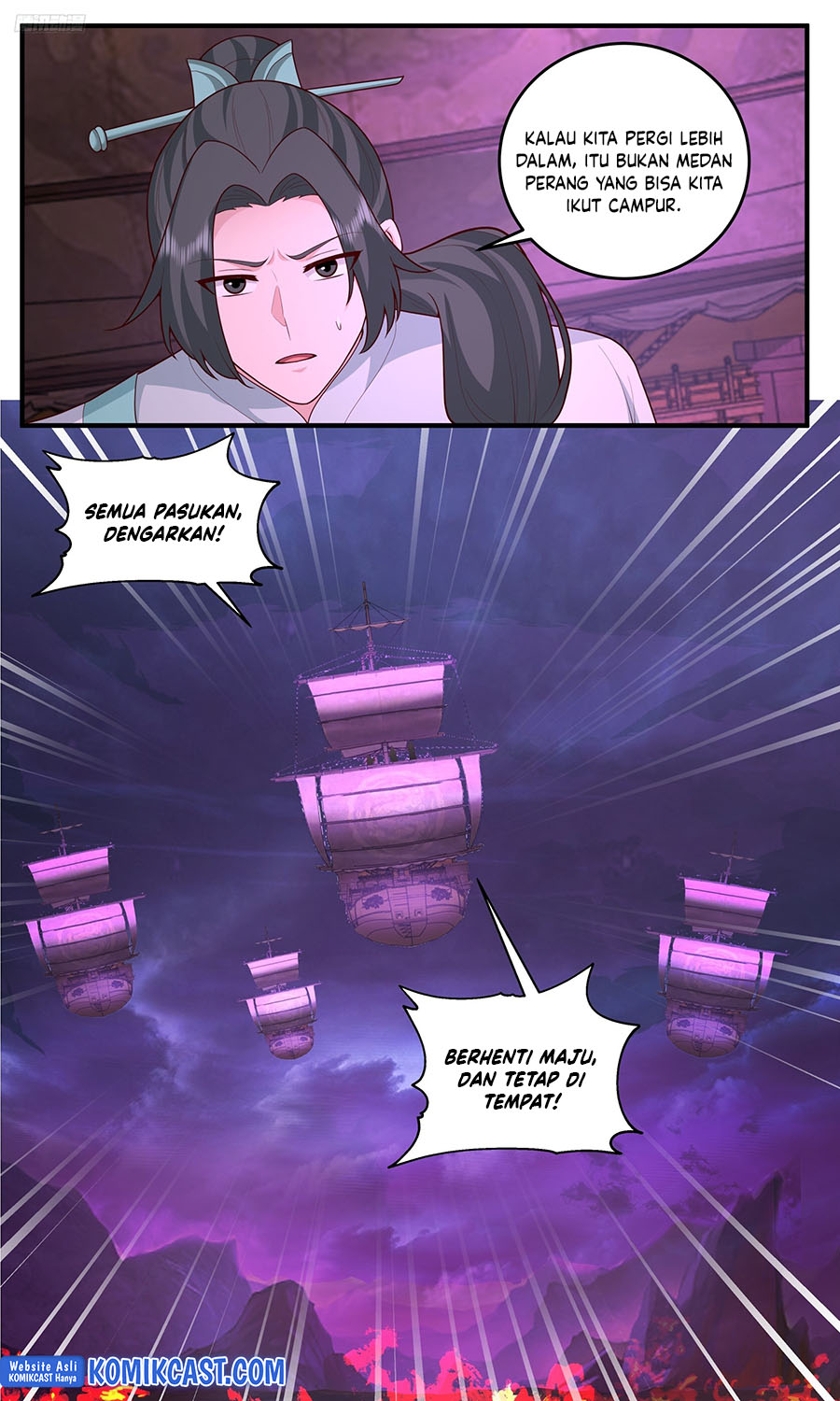 Martial Peak Part 2 Chapter 3830 Gambar 6