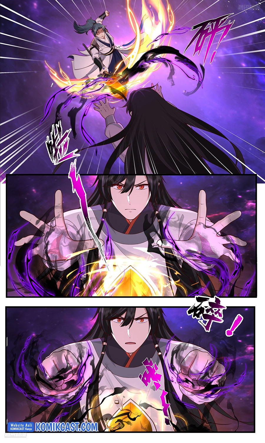Martial Peak Part 2 Chapter 3830 Gambar 8