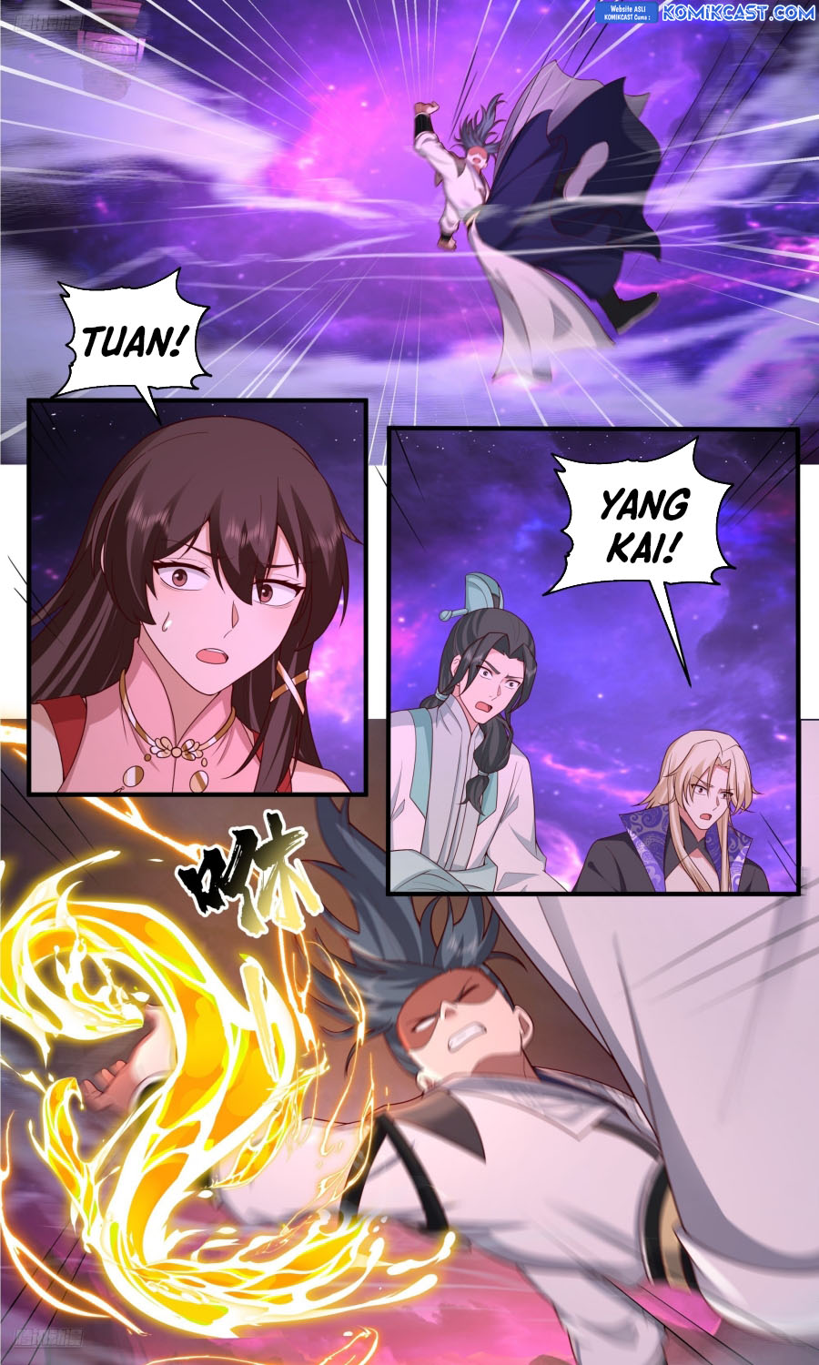 Martial Peak Part 2 Chapter 3831 - https://img.komiku.org/upload5/martial-peak-part-2/3831/2025-06-07/4.jpg
