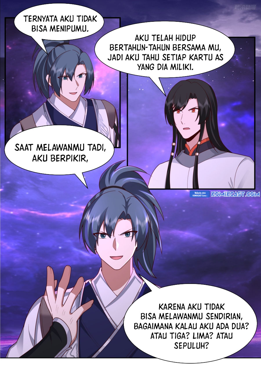 Martial Peak Part 2 Chapter 3832 Gambar 10