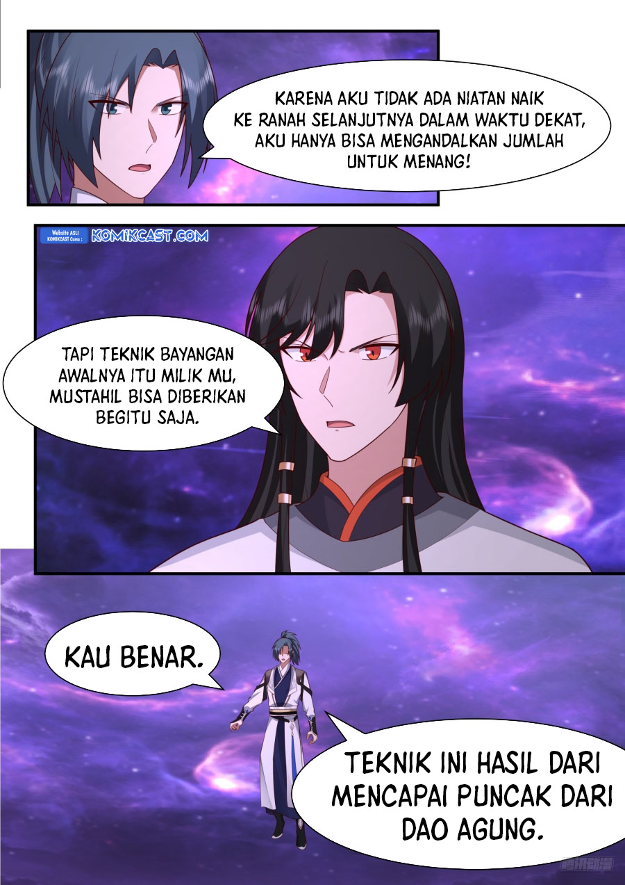 Martial Peak Part 2 Chapter 3832 Gambar 11