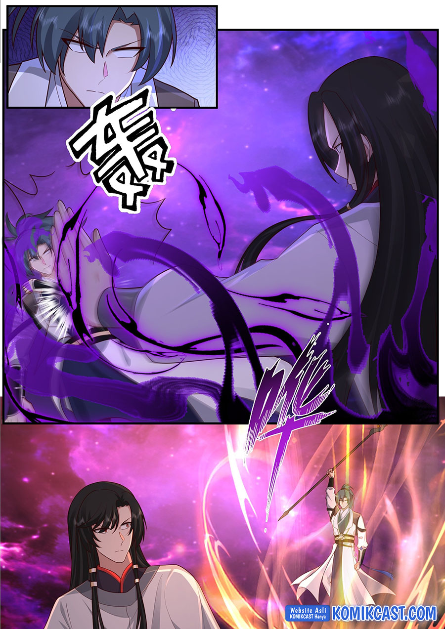 Martial Peak Part 2 Chapter 3834 Gambar 11