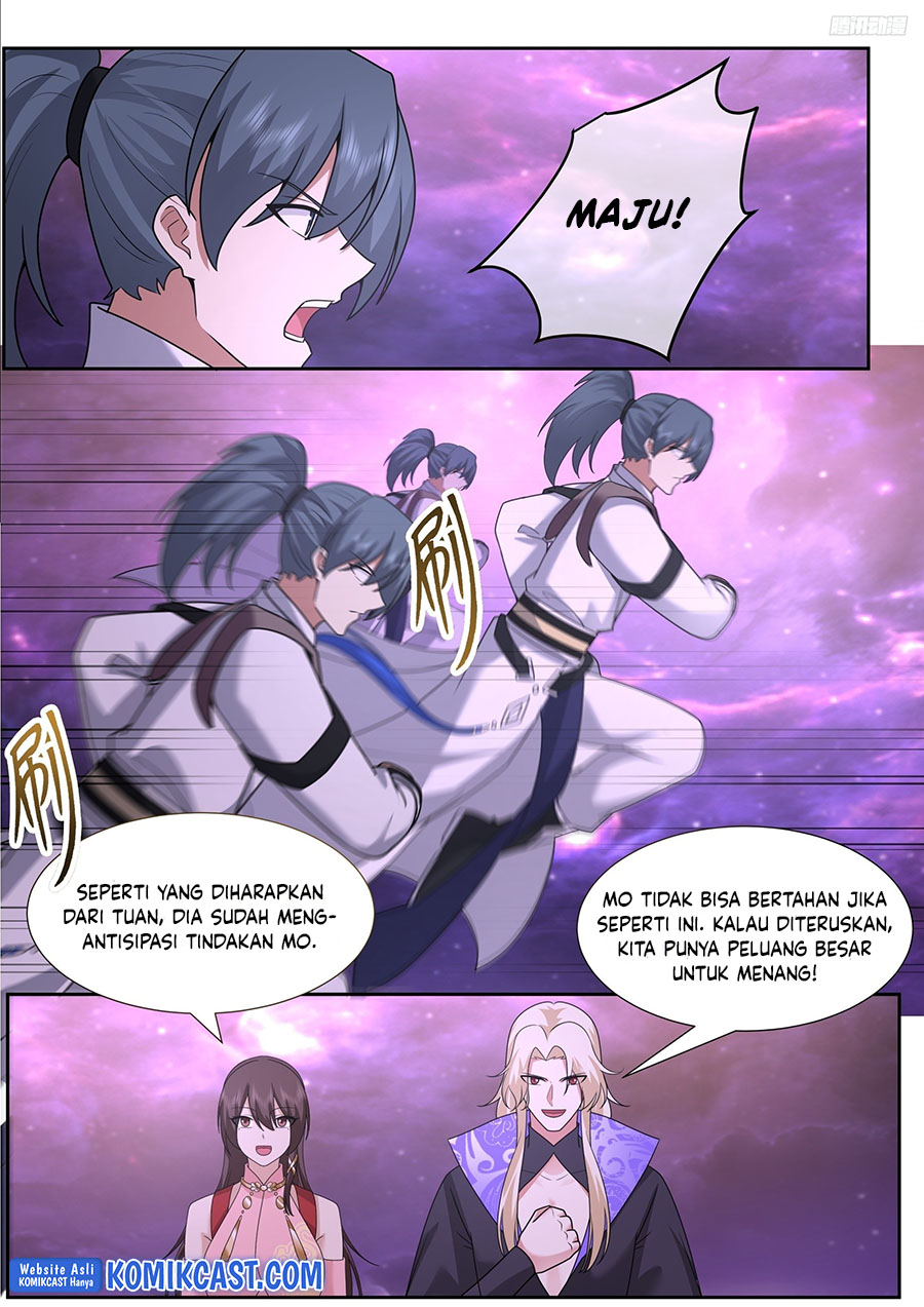 Martial Peak Part 2 Chapter 3835 Gambar 10