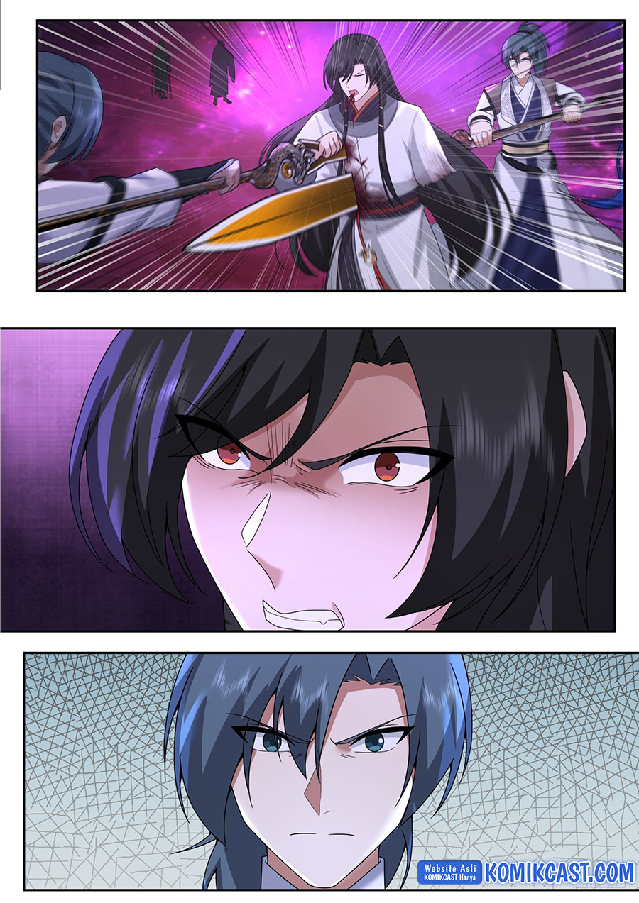 Martial Peak Part 2 Chapter 3835 Gambar 11