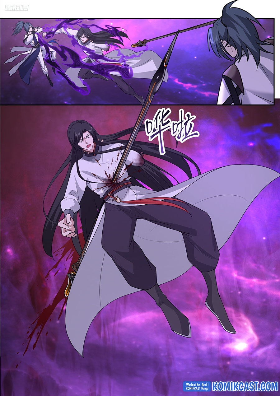 Martial Peak Part 2 Chapter 3835 Gambar 12