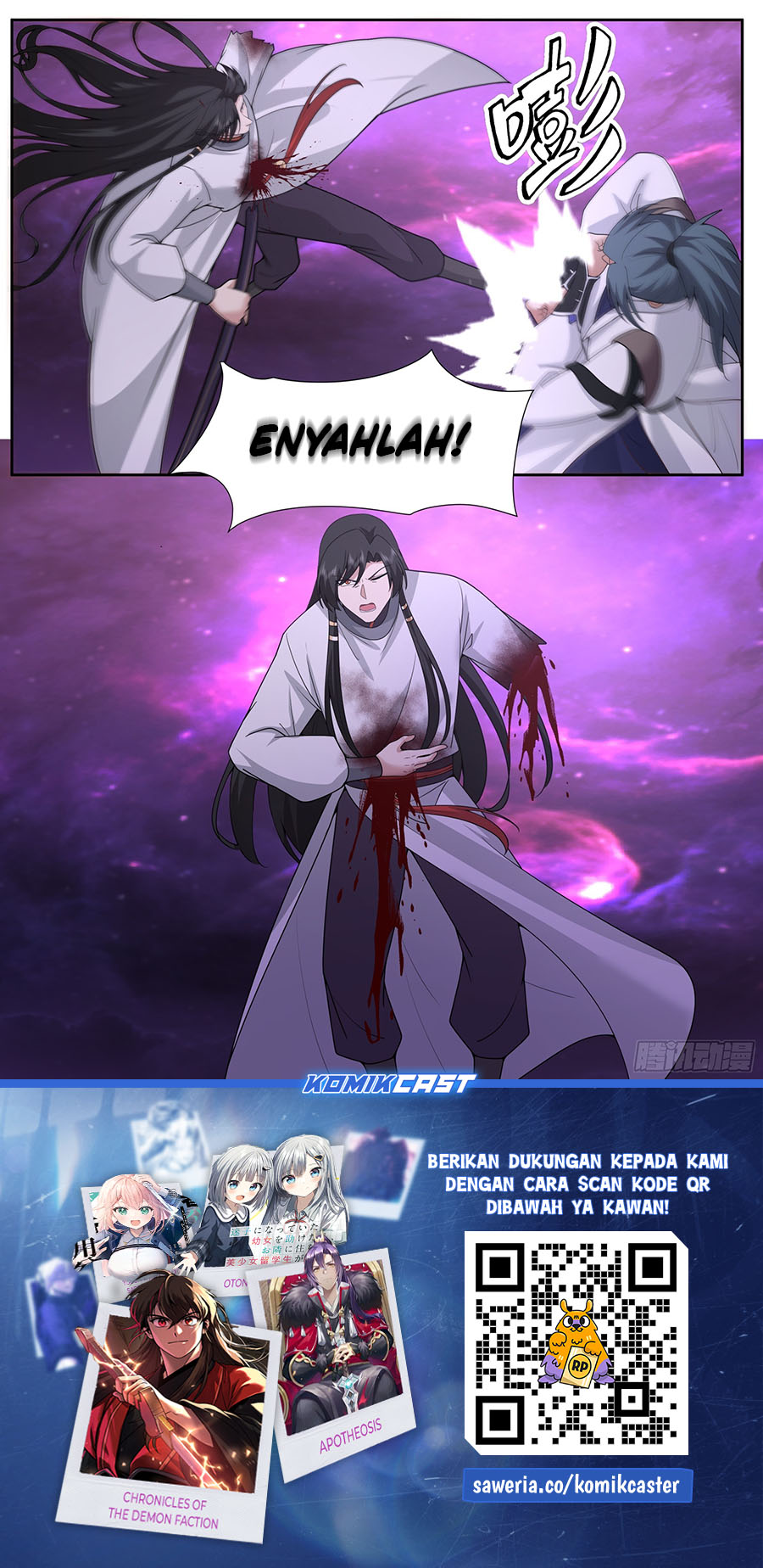 Martial Peak Part 2 Chapter 3835 Gambar 13