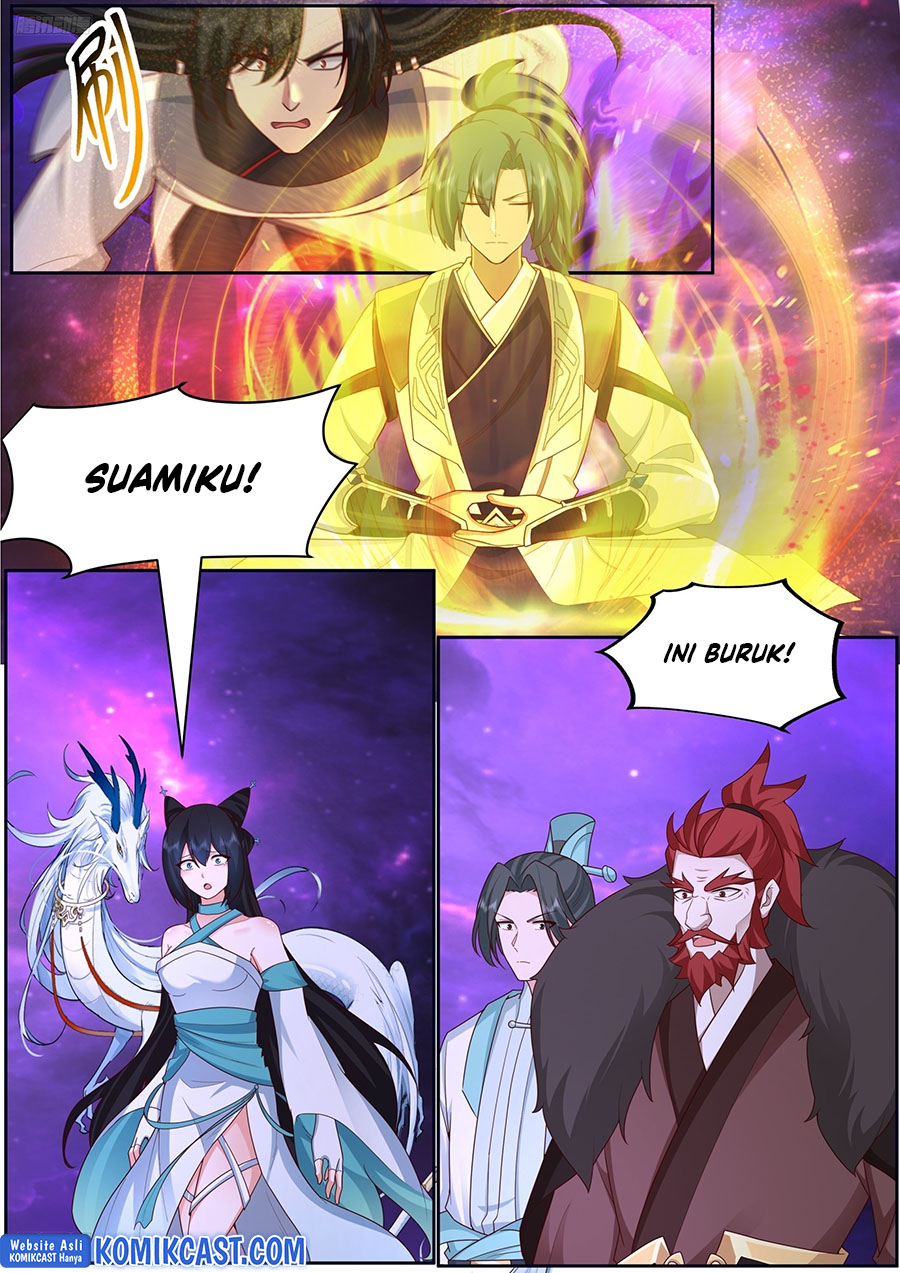 Baca Manhua Martial Peak Part 2 Chapter 3835 Gambar 2