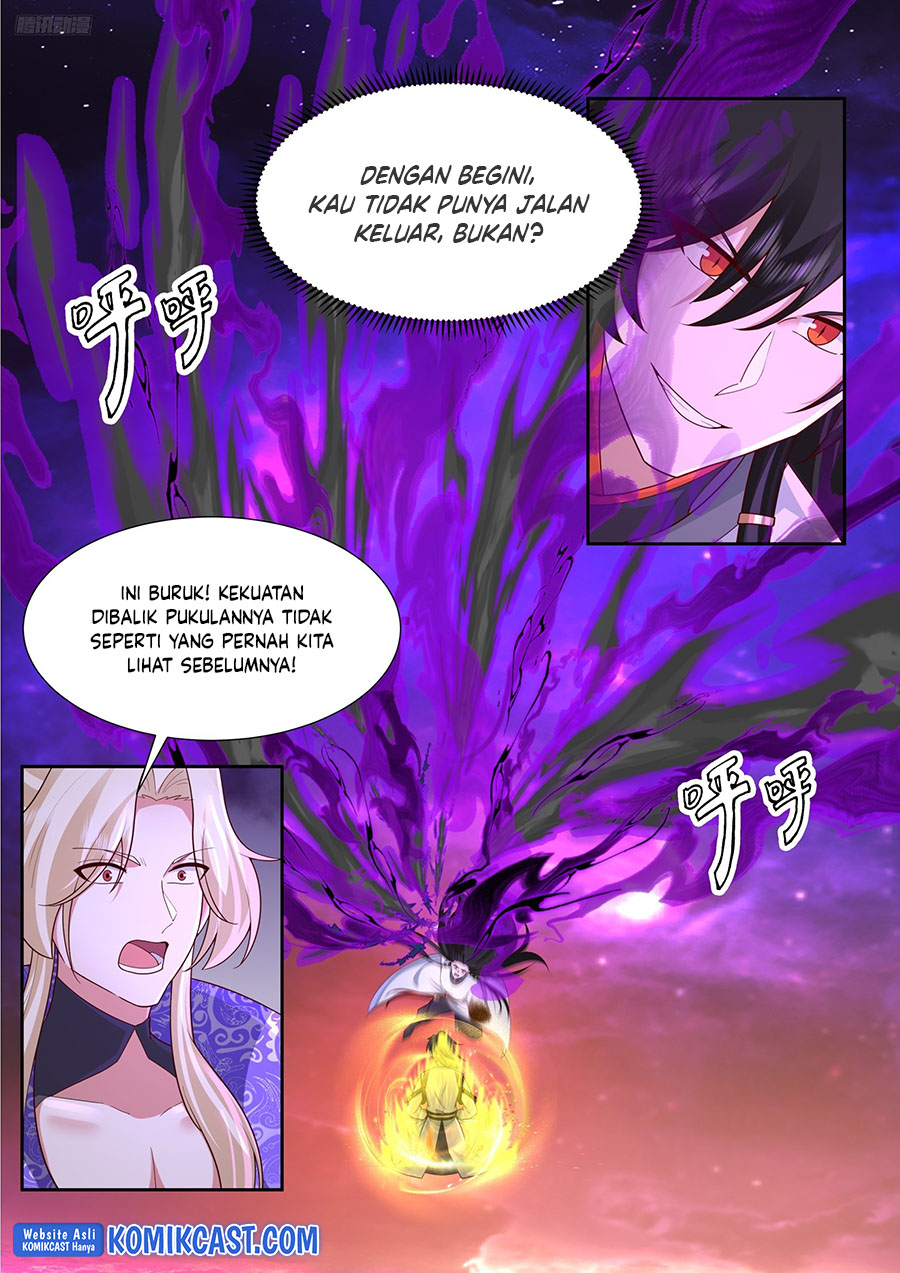 Martial Peak Part 2 Chapter 3835 Gambar 3