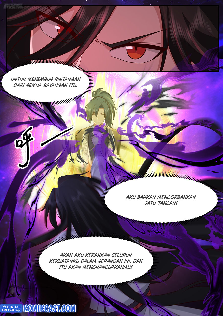 Martial Peak Part 2 Chapter 3835 Gambar 4