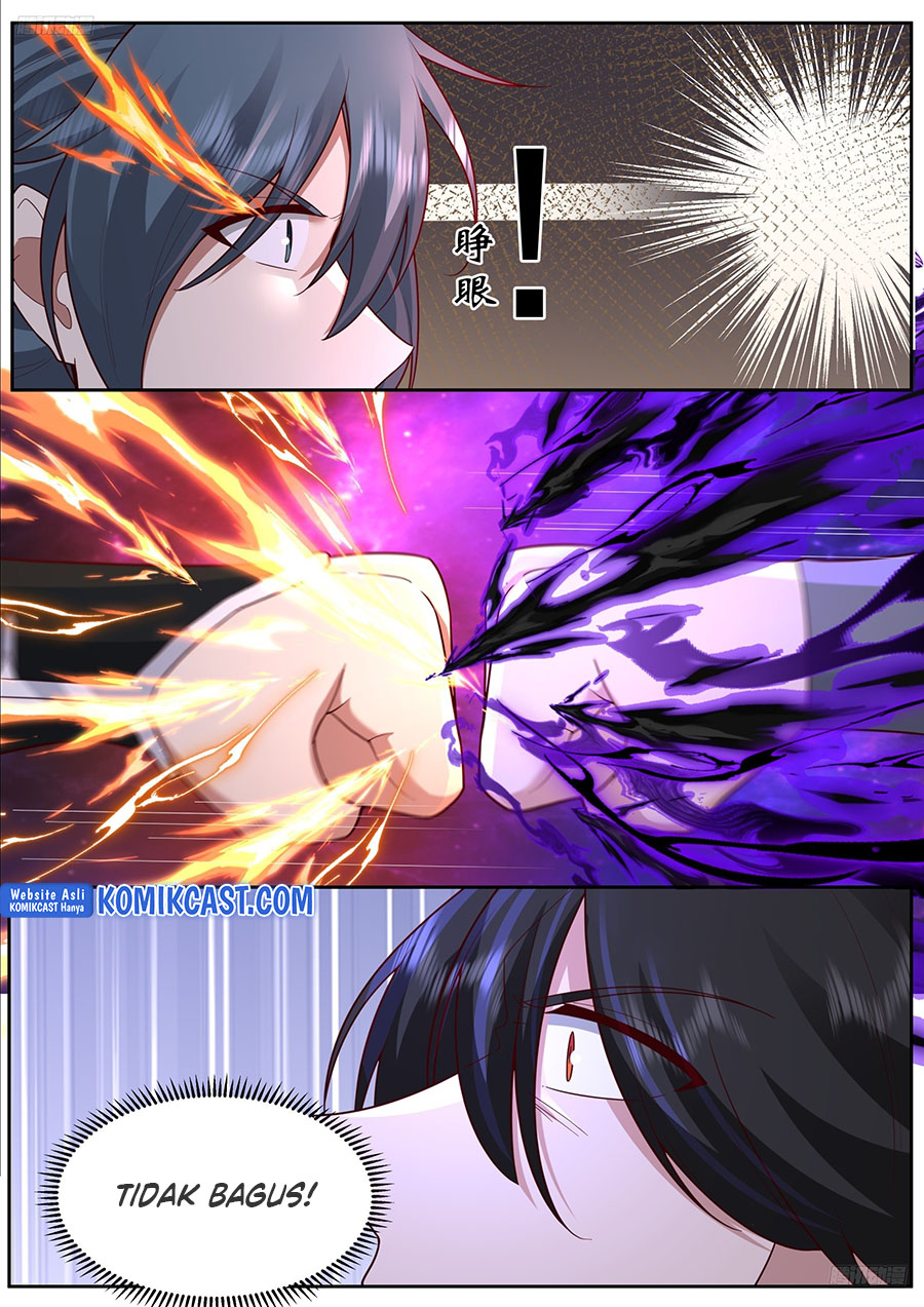 Martial Peak Part 2 Chapter 3835 Gambar 5