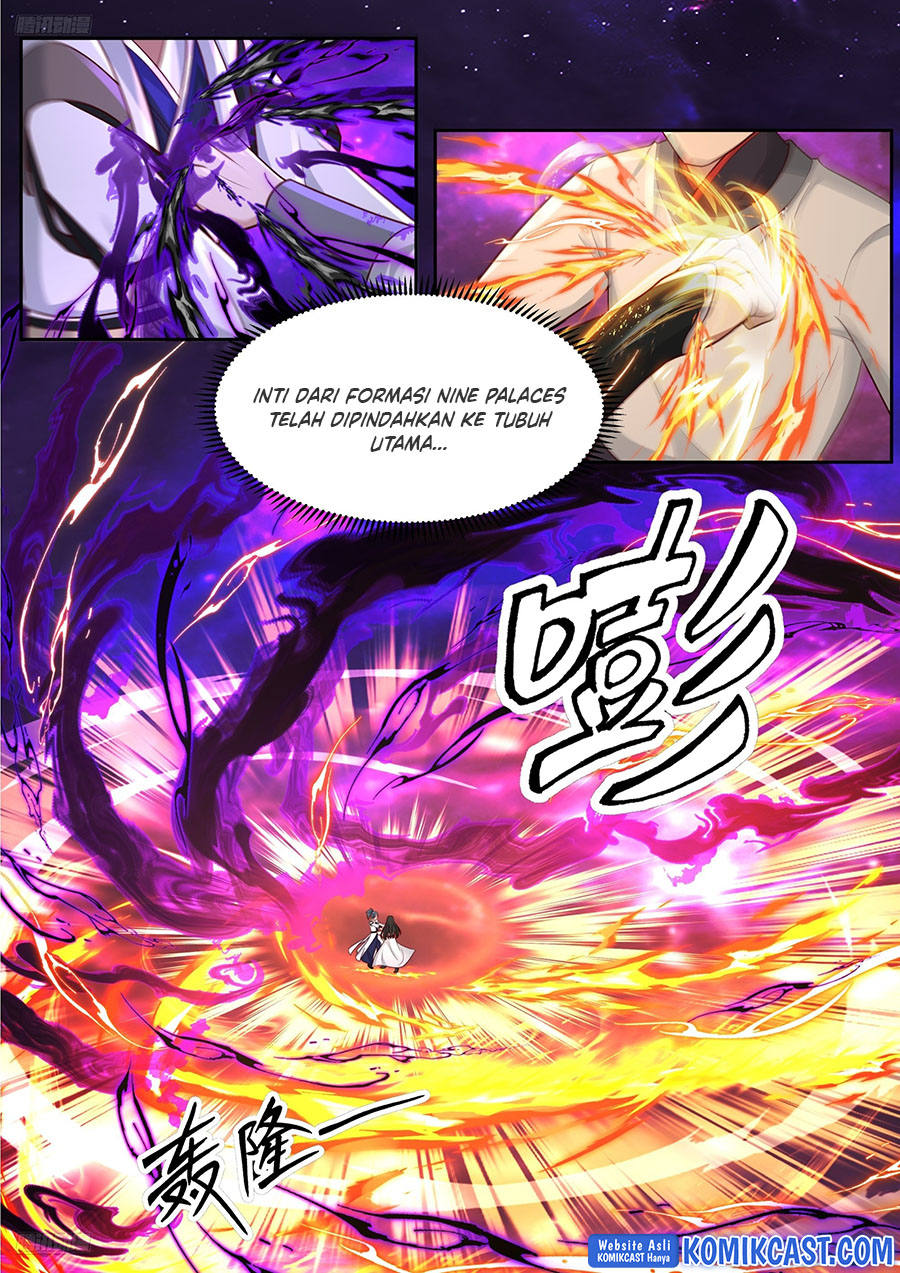 Martial Peak Part 2 Chapter 3835 Gambar 6