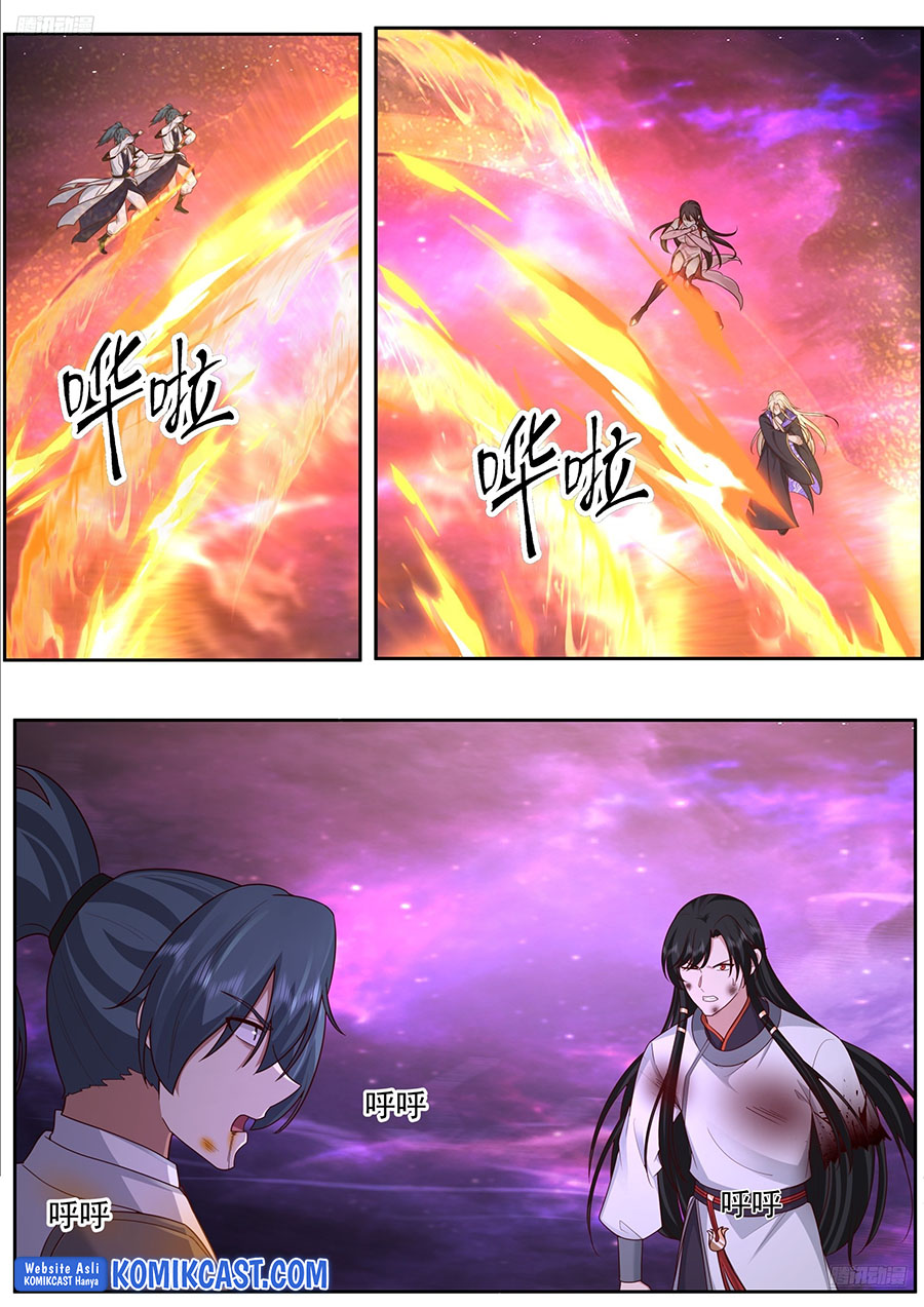 Martial Peak Part 2 Chapter 3835 Gambar 7