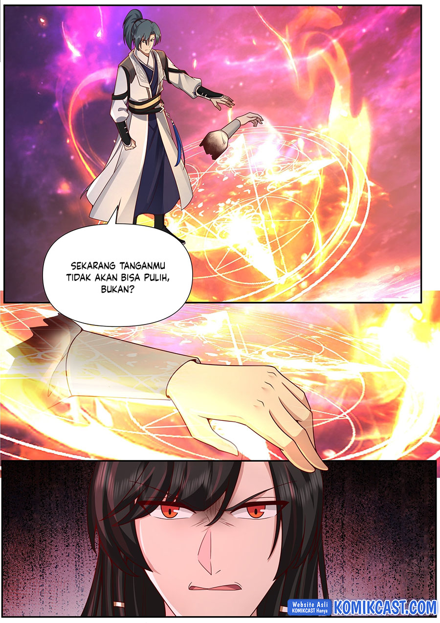 Martial Peak Part 2 Chapter 3835 Gambar 9