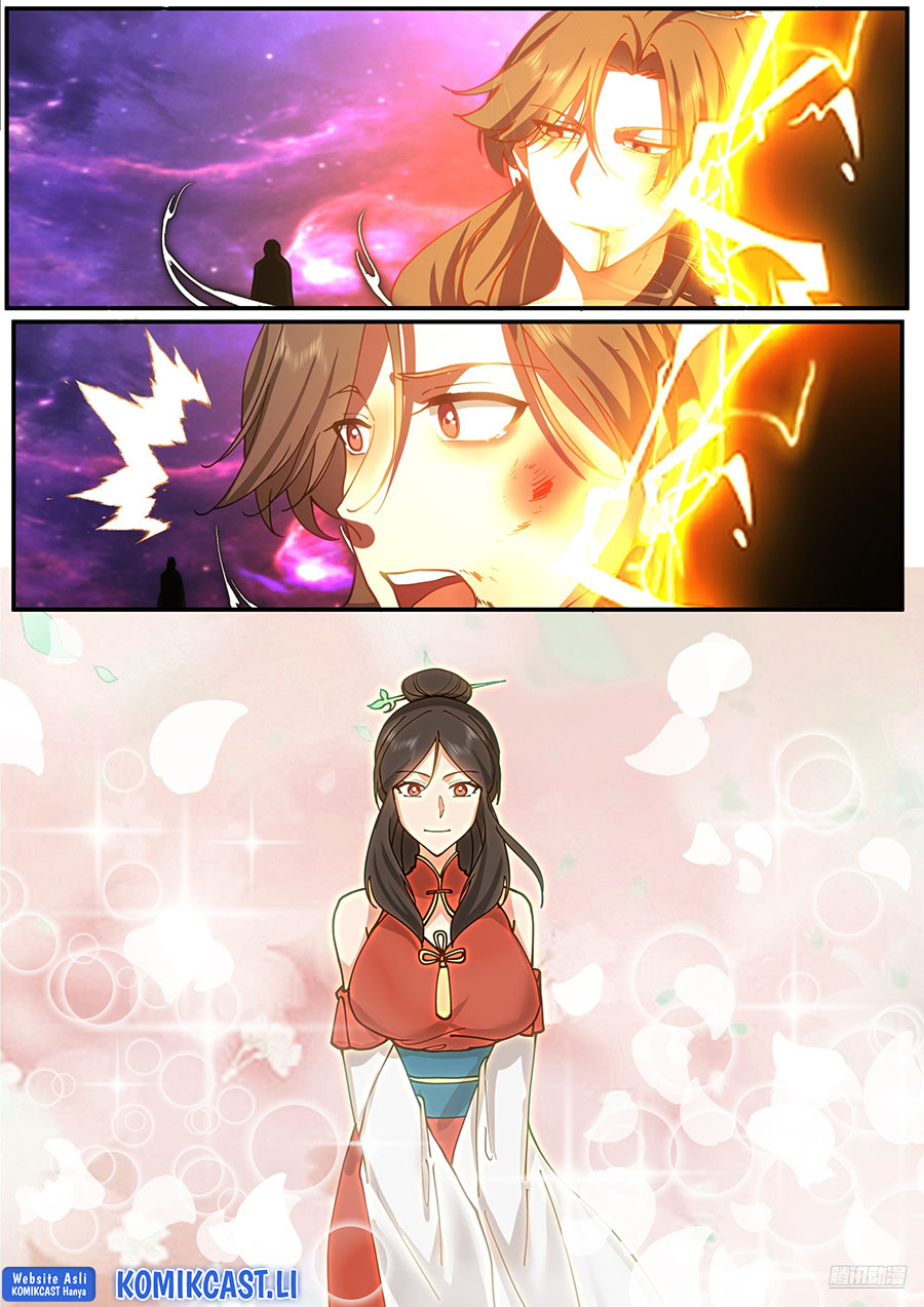 Martial Peak Part 2 Chapter 3837 Gambar 11