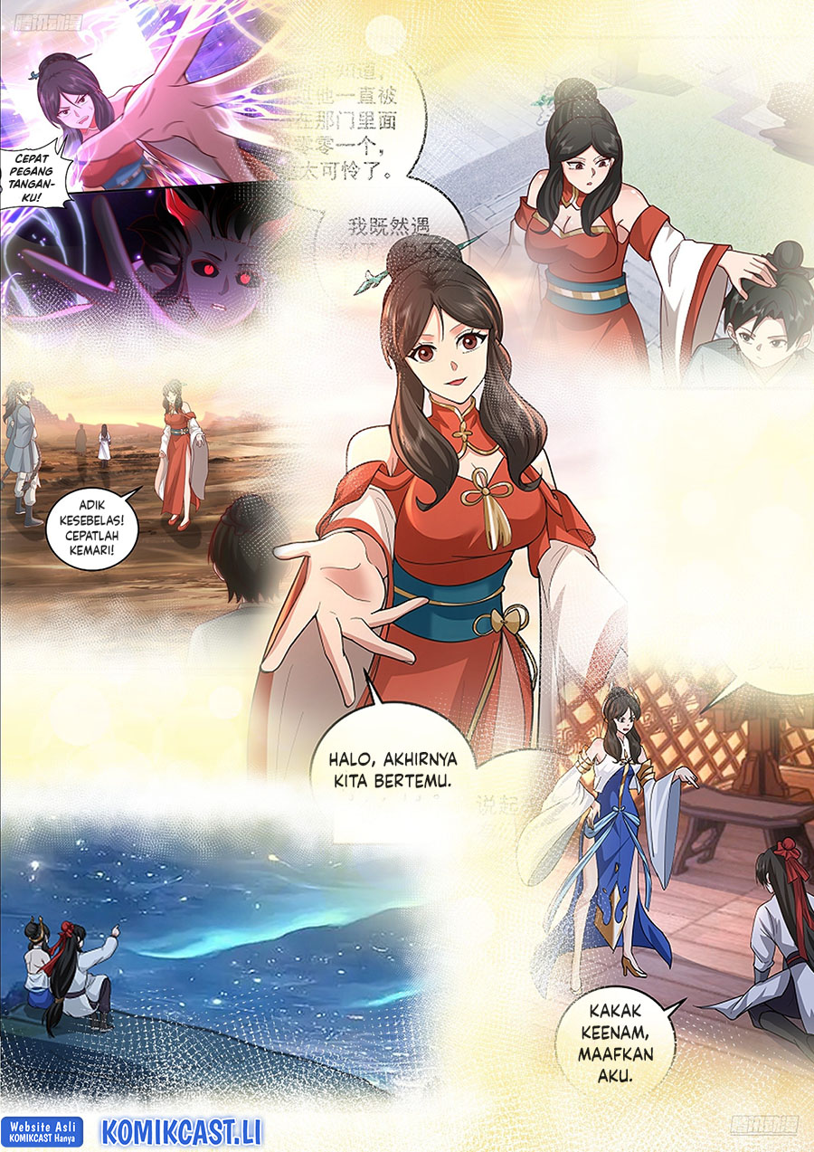 Martial Peak Part 2 Chapter 3837 Gambar 12